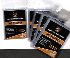 Protections cartes sleeves d'occasion  Blagnac