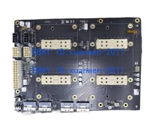 Placa adaptadora NVIDIA V100 SXM2 300G NVlink interconexão placa dupla SXM2 comprar usado  Enviando para Brazil