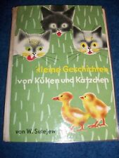 Kleine geschichten küken gebraucht kaufen  Berlin