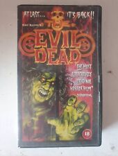 Evil dead 1981 for sale  TIPTON