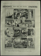 Lampson fur saleroom for sale  WORCESTER