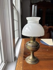 Antique brass oil for sale  Buzzards Bay