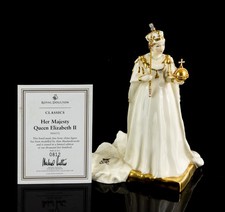 Royal doulton queen for sale  CHERTSEY