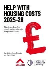 Help housing costs for sale Help housing costs for sale  UK