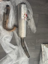 Crf 250r exhaust for sale  BOLTON