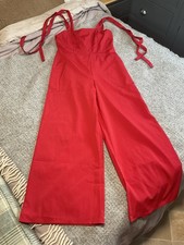 Red wide leg for sale Red wide leg for sale  SKEGNESS