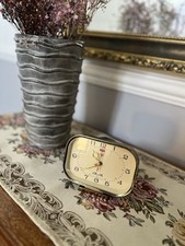 Sveglia vintage carica usato  San Cipriano d'Aversa