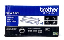 Brother dr243cl trommeleinheit gebraucht kaufen  Jena