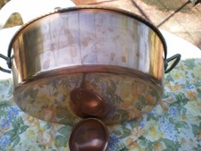 Grande bassine confiture d'occasion  Sedan
