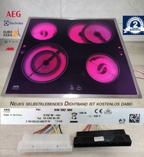 Aeg electrolux 55cad55zo gebraucht kaufen  Böhlen