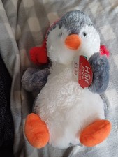 Penguin cuddly for sale  RETFORD
