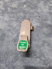 Emergency exit push for sale  LEEDS
