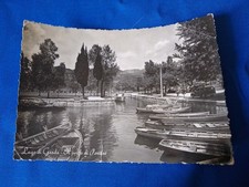 Cartolina porto ortese usato  Omegna