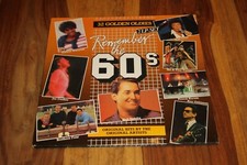Remember the 60s gebraucht kaufen  Hannover