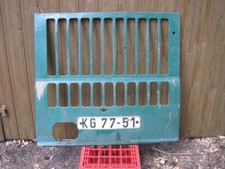 Ifa w50 frontgrill gebraucht kaufen  Strausberg