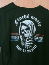 Shirt maglia ultras usato  Bologna