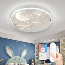 Dimmbar deckenlampe kinderzimm gebraucht kaufen  Aspisheim, Grolsheim