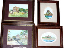 Four small miniature for sale  GUILDFORD