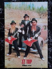 zz top poster gebraucht kaufen zz top poster gebraucht kaufen Kirchentellinsfurt