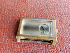 Montre elix mouvement d'occasion  Cernay
