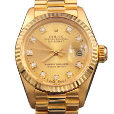 Ladies rolex 18k for sale  Keller