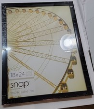 18x24 black snap for sale  Xenia