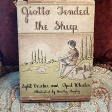Giotto tended sheep for sale  North Little Rock