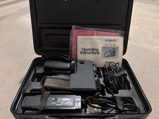Panasonic mc6b vhs for sale  UXBRIDGE