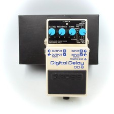 Usado, Pedal de efeitos de guitarra BOSS DD-8 atraso digital com caixa original F5P4202 comprar usado  Enviando para Brazil