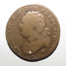 12 deniers 1792 d'occasion 12 deniers 1792 d'occasion Pacy-sur-Eure