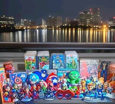 Massive mcdonalds marvel for sale  Upland