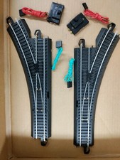 Interruptores de faixa Bachmann HO preto EZ. comprar usado  Enviando para Brazil