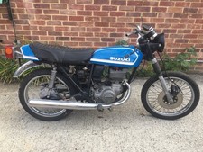 Suzuki gt185 185 for sale  BRAINTREE