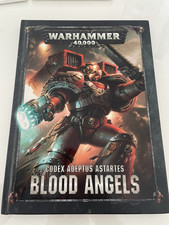 Blood angels codex gebraucht kaufen  Moers