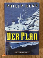 Plan philip kerr gebraucht kaufen  Ulm