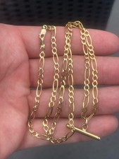 9ct gold heavy chain for sale  BRIGHTON