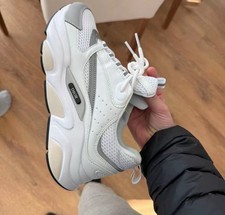 Dior b22 bianche usato  Bassano del Grappa