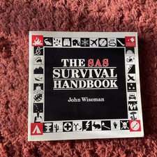 Sas survival handbook for sale  ELGIN
