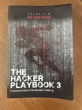 Hacker playbook 3 for sale  Birmingham