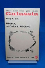 Galassia philip dick usato  Cento