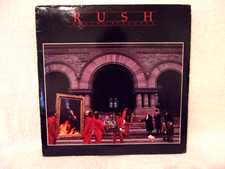Rush MovingnPictures vinyl LP 1981 Original VG/VG+ Mercury/Polygram Records comprar usado  Enviando para Brazil