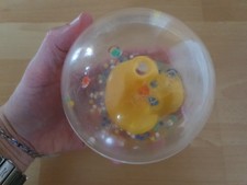Entchenball ente badespielzeug gebraucht kaufen  Seeg