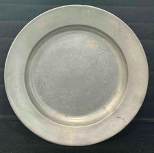 Vintage antique pewter for sale  Clinton