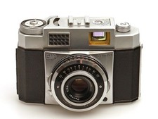 Zeiss ikon sucherkamera gebraucht kaufen  Kappeln