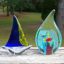 Vintage murano italian for sale  Bessemer City