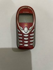 Siemens a55 red for sale  LONDON
