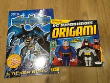 Superheroes origami book for sale  WATERLOOVILLE