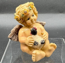 Cherub angel holding for sale  Overland Park