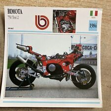 Bimota 750 tesi d'occasion  Decize