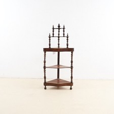 Etagere libreria angolare usato  Ferrara